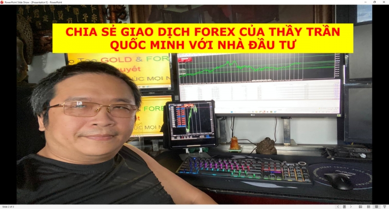 CHIA SẺ GIAO DỊCH FOREX CỦA THẦY TRẦN QUỐC MINH VỚI NH&Agrave; ĐẦU TƯ