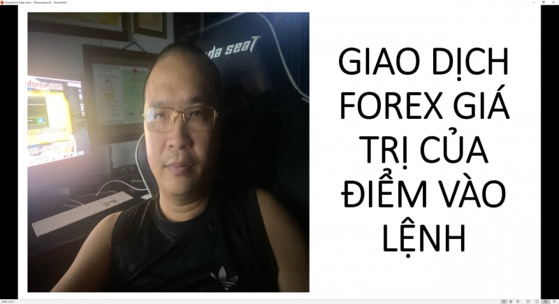 HỌC FOREX LÀM GÌ CÓ CHUYỆN THẦY KHÔNG CHỨNG MINH THỰC TẾ TRÊN THỊ TRƯỜNG HỌC VIÊN CÓ THỂ HIỂU MÀ VẬN DỤNG ĐƯỢC
