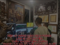HỌC KỸ NĂNG GIAO DỊCH FOREX LÀM GÌ CÓ CHUYỆN THẦY KHÔNG DẪN CHỨNG TRADE LIVE MÀ CÓ THỂ ĐÁNH GIÁ ĐƯỢC
