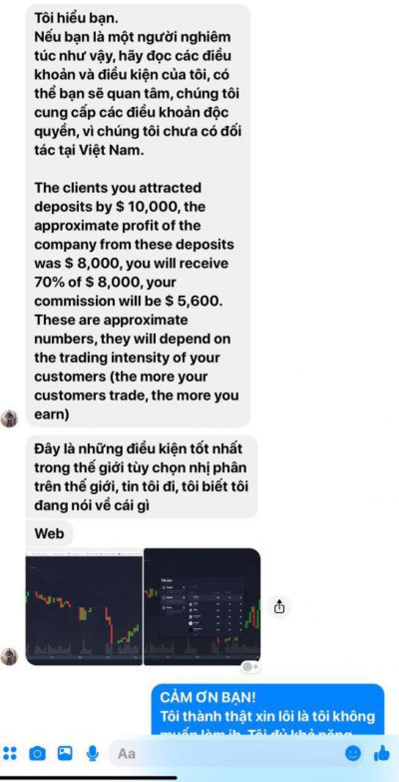 Nhà đầu tư Forex hay BO khi tham gia vào thị trường,