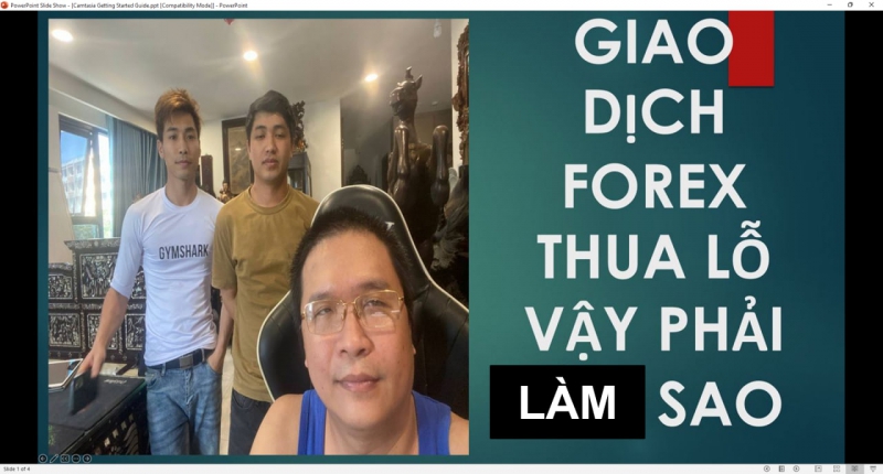 GIAO DỊCH FOREX THUA LỖ NÊN LÀM ĐIỀU GÌ