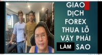 GIAO DỊCH FOREX THUA LỖ NÊN LÀM ĐIỀU GÌ