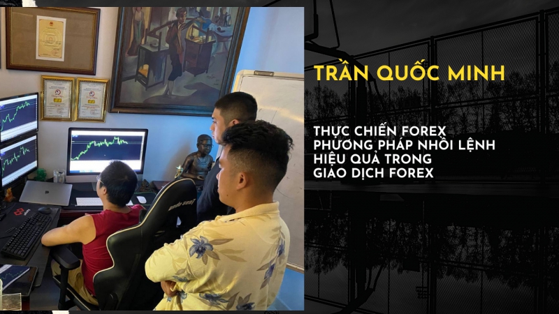 KIẾN THỨC FOREX NHỒI LỆNH HIỆU QUẢ