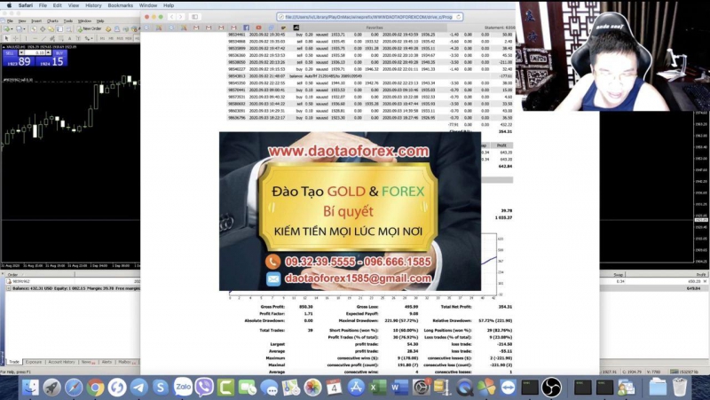 Á QUÂN FOREX THẾ GIỚI CÁCH ĐÁNH GIÁ THẬT VÀ GIẢ
