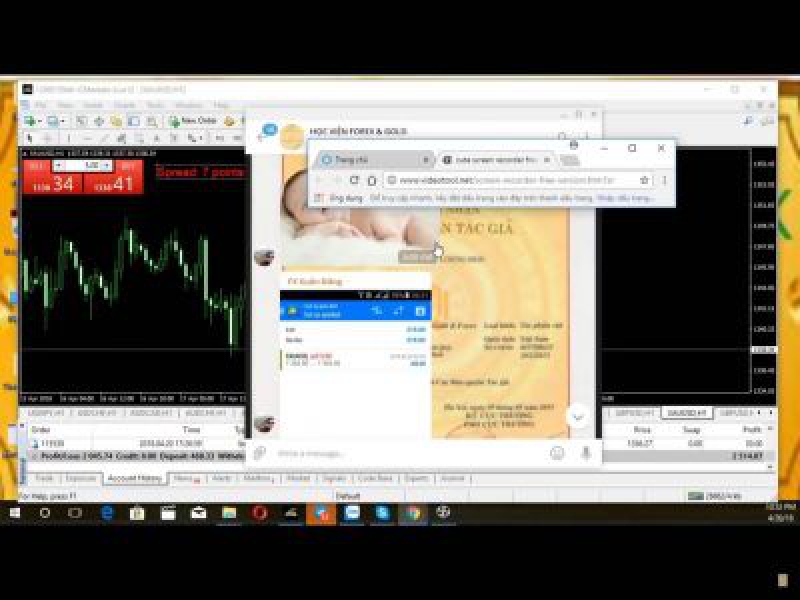 Như biết bao con người trong xã hội, những thành viên của trung tâm đào tạo Forex