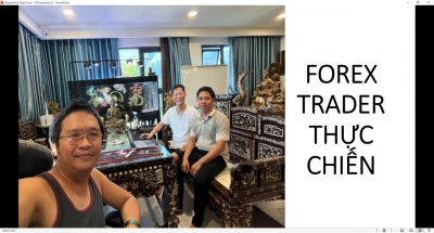 FOREX TRADER THỰC CHIẾN