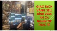 TUYỆT KỸ GIAO DỊCH FOREX CỦA TRẦN QUỐC MINH CHÍNH LÀ ĐIỂM VÀO LỆNH