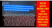 BỌN NGU GÁY VỚI THẦY TRẦN QUỐC MINH