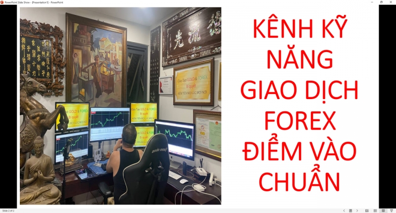 NGHỀ GIAO DỊCH FOREX KHÔNG HỀ DỄ CHỈ CÓ TRẢ GIÁ THEO NĂM THÁNG KHỔ LUYÊN MÀ THÔI