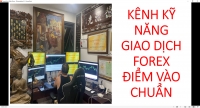 NGHỀ GIAO DỊCH FOREX KHÔNG HỀ DỄ CHỈ CÓ TRẢ GIÁ THEO NĂM THÁNG KHỔ LUYÊN MÀ THÔI