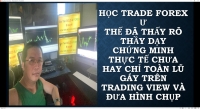 NGHỀ TRADE FOREX AI CŨNG BIẾT NHỮNG BIẾT GIAO DỊCH FOREX HAY KHÔNG LẠI LÀ VẤN ĐỀ HOÀN TOÀN KHÁC