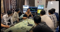 HỌC ĐẦU TƯ FOREX VỚI THẦY TRẦN QUỐC MINH