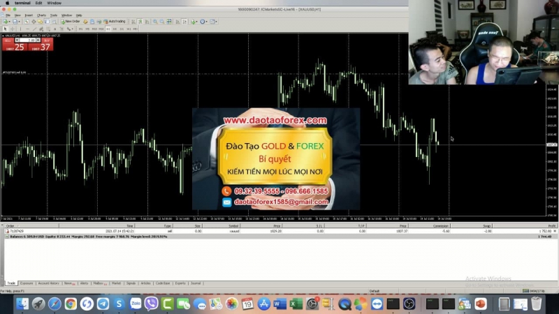 LỪA ĐẢO COPPY TRADE