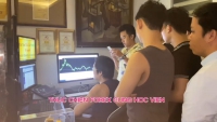 THỰC CHIẾN GIAO DỊCH NGOẠI HỐI SCALPING