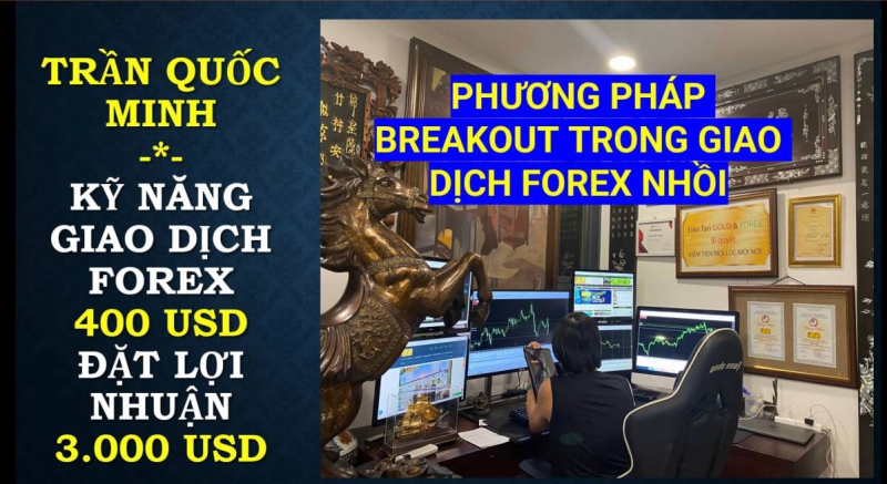 CHIA SẺ CÁCH GIAO DỊCH FOREX HIỆU QUẢ