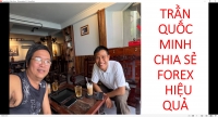 TRẦN QUỐC MINH CHIA SẺ FOREX  HIỆU QUẢ