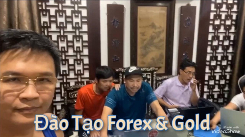 LỚP HỌC FOREX NƠI KHẲNG ĐỊNH NĂNG LỰC GIAO DỊCH