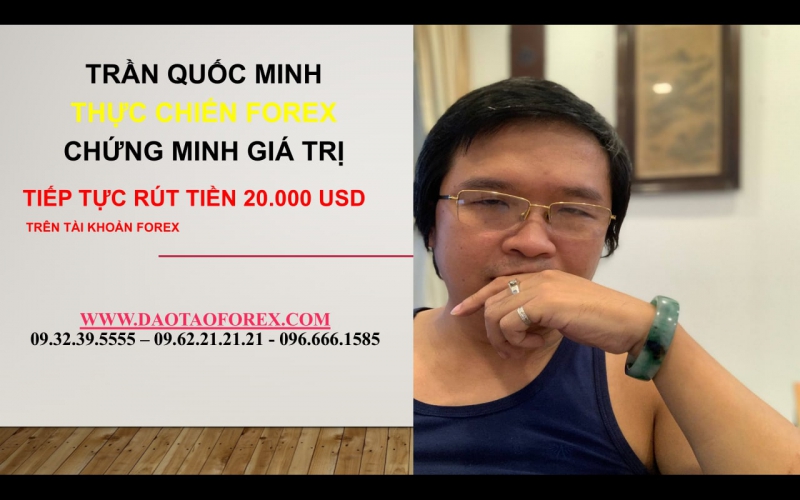 TRUNG TÂM ĐÀO TẠO FOREX TRẦN QUỐC MINH