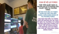 CHIA SẺ HỆ LỤY FOREX