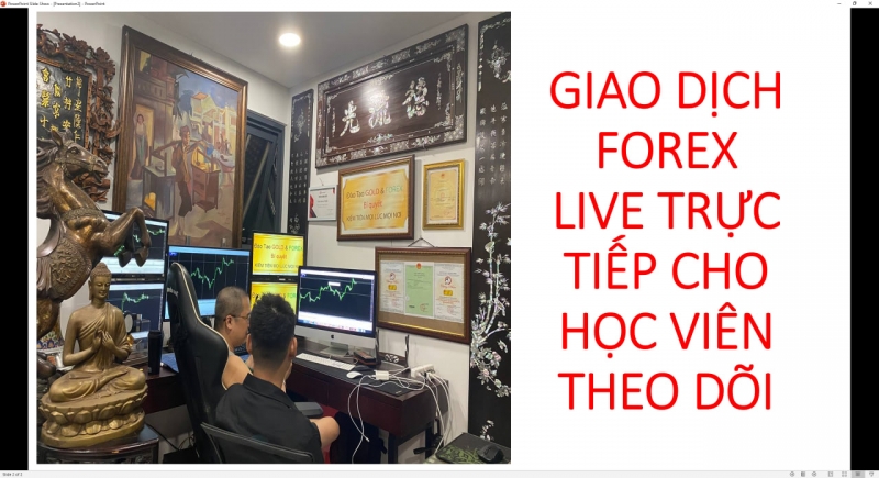 TRẦN QUỐC MINH VỚI NHỮNG KỸ NĂNG GIAO DỊCH VÀNG THỰC TIỄN