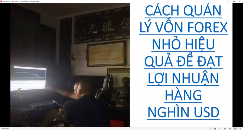 GIAO DỊCH FOREX VỐN NHỎ VỚI NHỮNG BIẾN ĐỘNG LỚN GI&Aacute; TRỊ LỢI NHUẬN