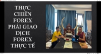 CHỨNG MINH THỰC TIỄN ĐIỂM VÀO LỆNH TRONG GIAO DỊCH VÀNG CHO HỌC VIÊN ĐÁNH GIÁ