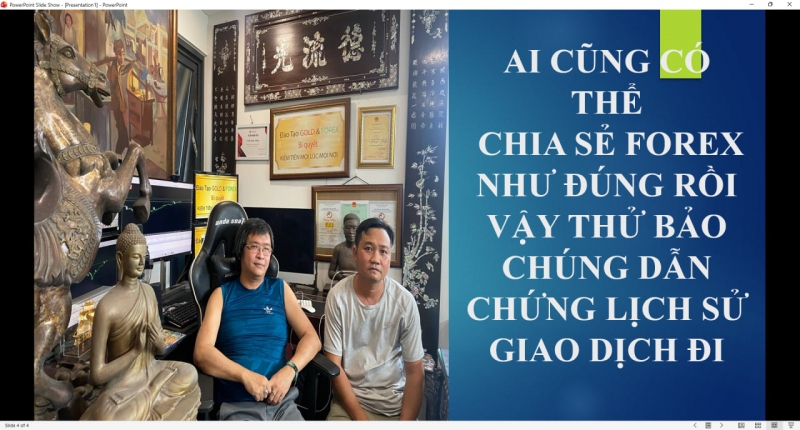 AI CŨNG C&Oacute; THỂ CHIA SẺ FOREX NHƯ Đ&Uacute;NG RỒI VẬY THỬ BẢO CH&Uacute;NG DẪN CHỨNG LỊCH SỬ GIAO DỊCH ĐI