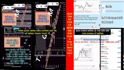 KỸ NĂNG GIAO DỊCH FOREX LÀ ÁP DỤNG CHỨ KHÔNG PHẢI NGỒI ĐỌC LỆNH MÕM