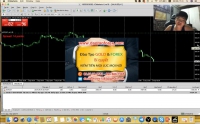 Thầy dạy Forex nào cũng tự phong bản thân thành tích thế này,