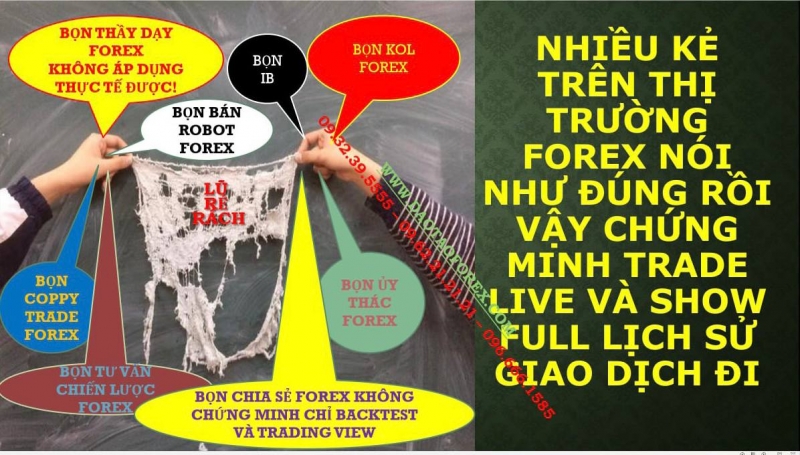 NHIỀU KẺ TRÊN THỊ TRƯỜNG FOREX NÓI NHƯ ĐÚNG RỒI VẬY CHỨNG MINH TRADE LIVE VÀ SHOW FULL LỊCH SỬ GIAO DỊCH ĐI