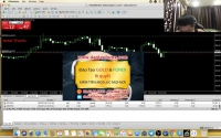 PHÂN TÍCH FOREX VÀ BẮN TÍNH HIỆU FOREX CHỨNG MINH GIAO DỊCH ĐI