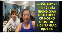 VẤN NẠN KHÔNG GIAO DỊCH FOREX ĐƯỢC TRÊN THỊ TRƯỜNG NÀY RẤT NHIỀU