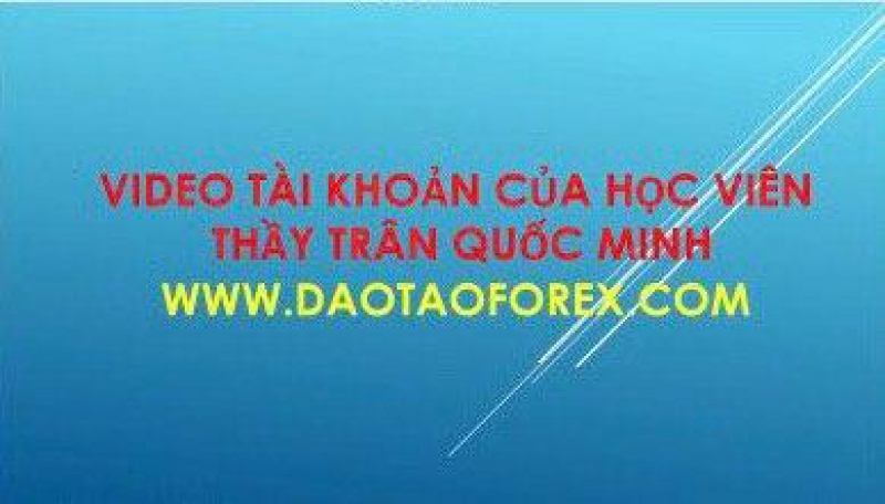 HIỂU ĐÚNG FOREX