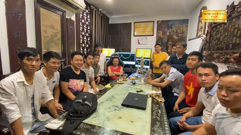 THỰC HÀNH FOREX