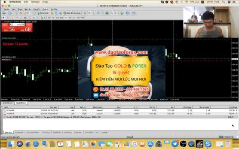 Rất nhiều kẻ tham gia vào thị trường Forex đều nói rằng bản thân minh giao dịch ổn định