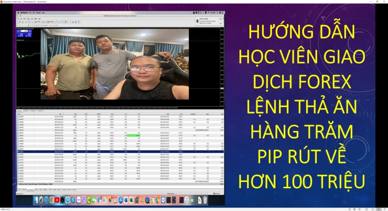 HỌC TRÒ TRẦN QUỐC MINH LẠI THU VỀ LỢI NHUẬN 100 TRIỆU
