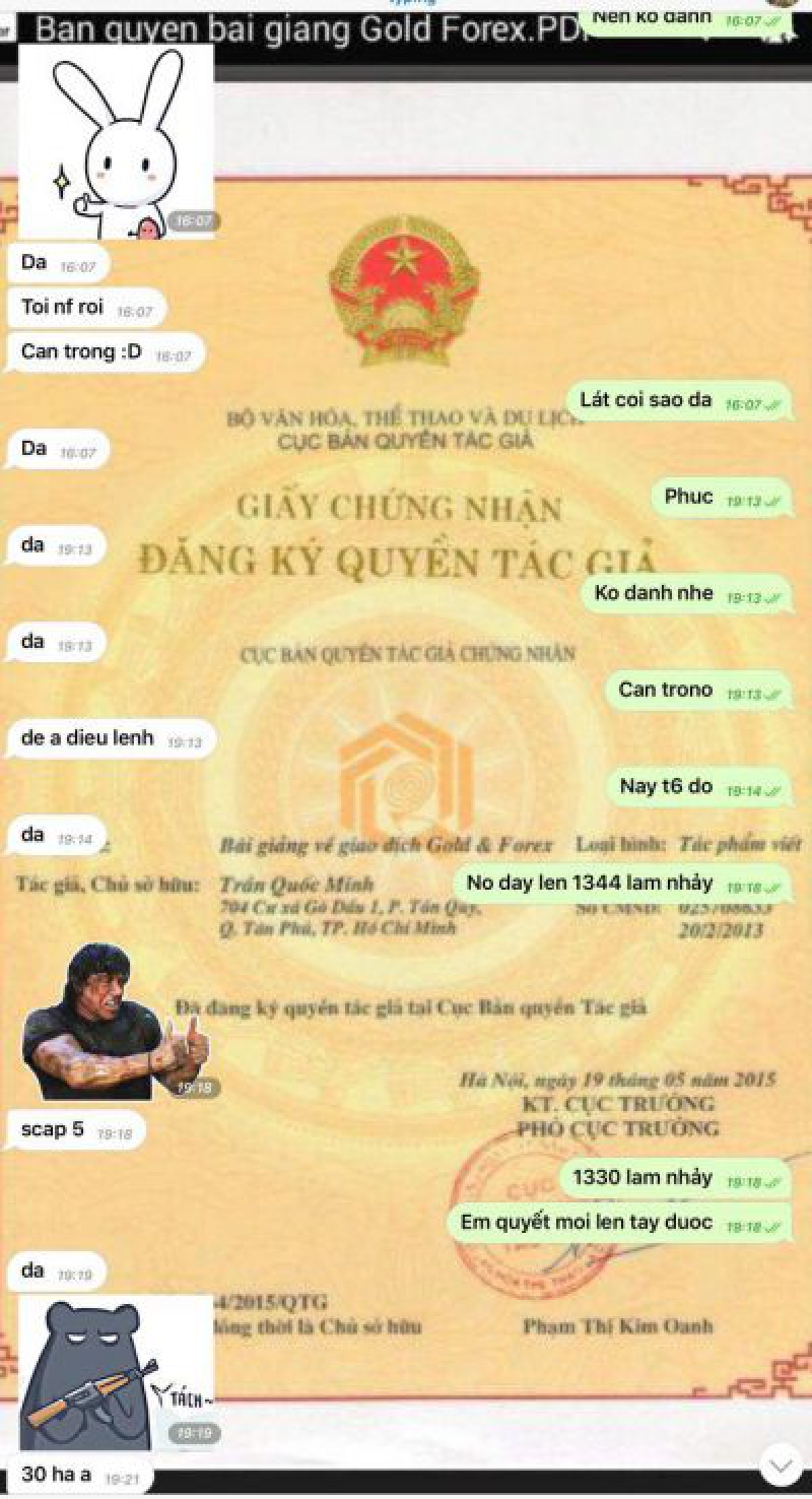 Đáng nhẽ như thường lệ tin Non-Farm đầu tháng là học viên của trung tâm đào tạo Forex