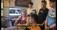 THẦY TRẦN QUỐC MINH VÀ NHỮNG HỌC VIÊN THEO HỌC FOREX