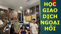 HỌC GIAO DỊCH NGOẠI HỐI