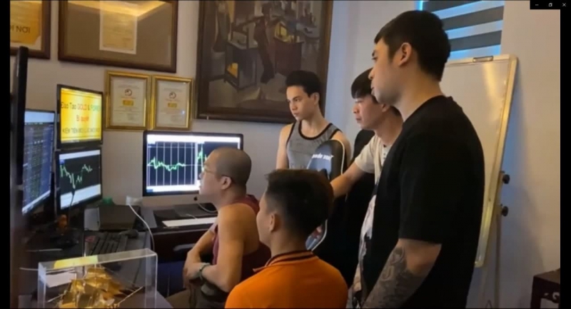 HỌC ĐẦU TƯ FOREX THỰC CHIỂN 24/24