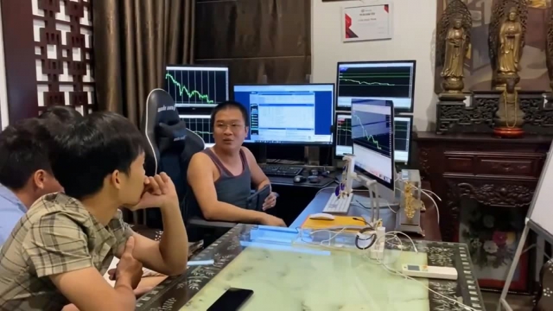 HỌC FOREX