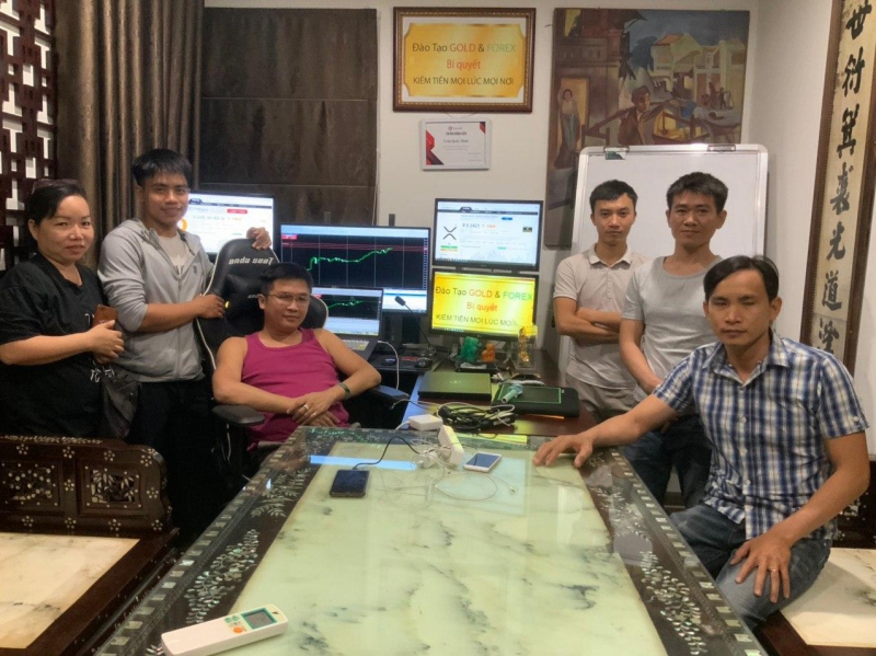GIAO DỊCH FOREX TIN Non-Farm  DÙNG TÀI KHOẢN NHỎ THEO YÊU CẦU HỌC VIÊN 06/03/2020