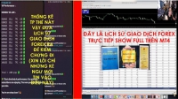 CHỨNG MINH BẰNG LỊCH SỬ GIAO DỊCH FOREX MỚI LÀ GIÁ TRỊ CÒN THỐNG KÊ ĂN BAO NHIÊU PIP CHỈ LÀ TRÒ LỪA ĐẢO