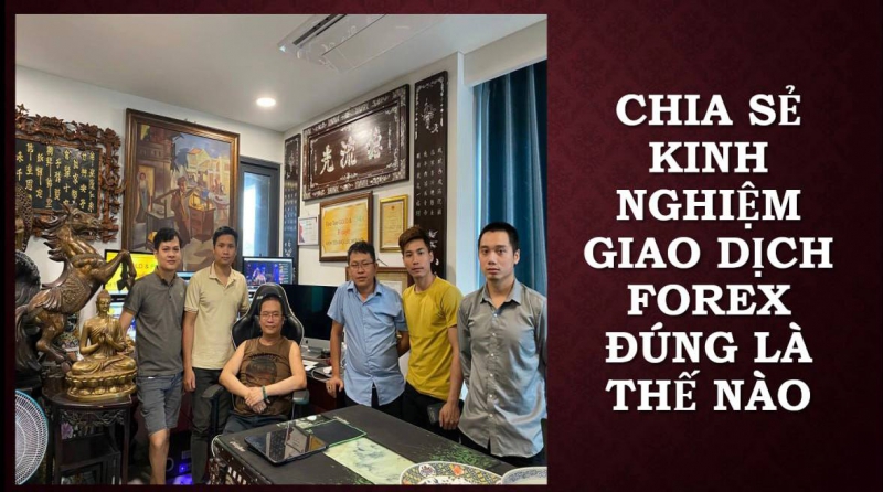 HIỂU RÕ VỀ KINH NGHIỆM GIAO DỊCH FOREX