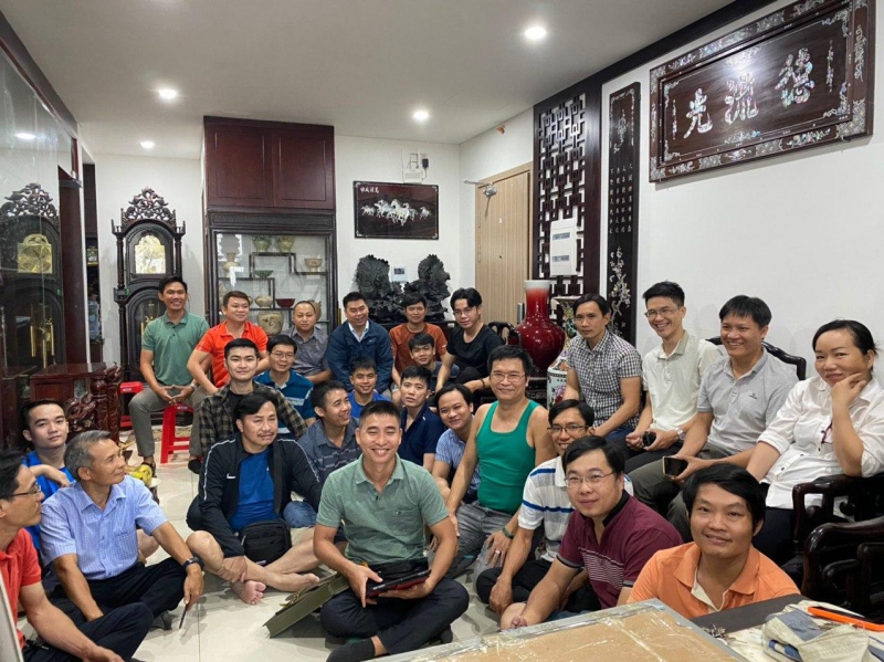 TRUNG TÂM ĐÀO TẠO FOREX TOÀN CẢNH BUỔI OFF GIÁ TRỊ
