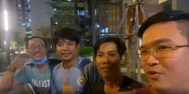 TRẦN QUỐC MINH CÙNG HỌC VIÊN
