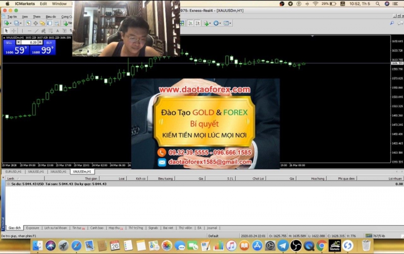 GIAO DỊCH FOREX NĂNG LỰC KHÔNG CÓ MÀ ĐÒI NẠP TIỀN CỨU TÀI KHOẢN