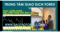 GIAO DỊCH FOREX ĐỪNG DÙNG BẢNG EXCEL ĐỂ MINH HỌA MÌNH ĂN NỮA
