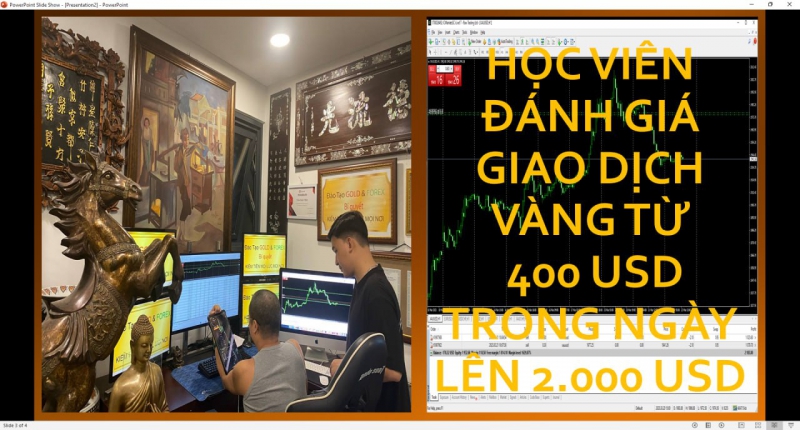 HỌC FOREX THẦY DẪN CHỨNG KỸ NĂNG BẰNG LỊCH SỬ GIAO DỊCH CHO HỌC VIÊN KIỂM CHỨNG THỰC TẾ
