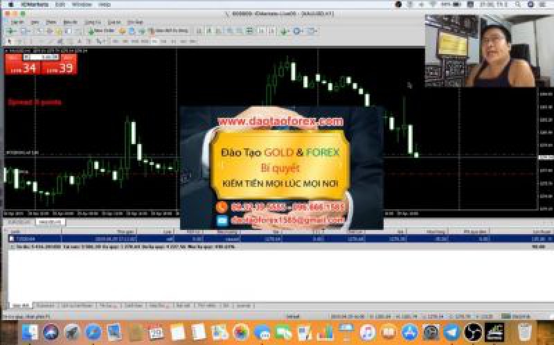 Đừng nói với tôi kiến thức Forex thế này, hay kiến thức Forex thế kia l
